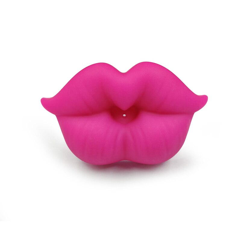 Funny Silicone Lip Pacifier